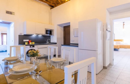 San Francisco-Ribera Apartment | Apartment Sancho Panza Center Cordoba ⭐