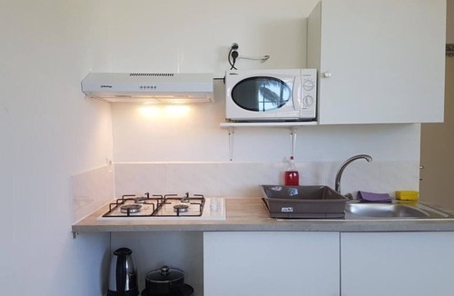 Maharepa Apartment | APARTMENT STUDIOS HALFON 2
