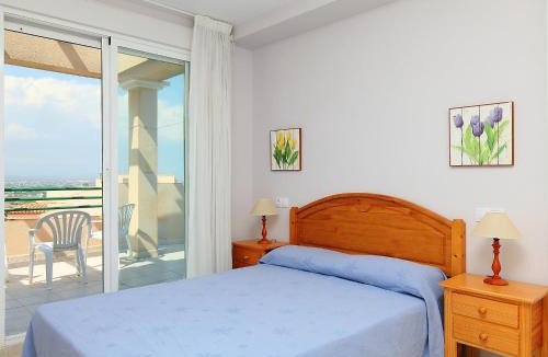 Peniscola Apartment | Apartment Urgeles by Interhome