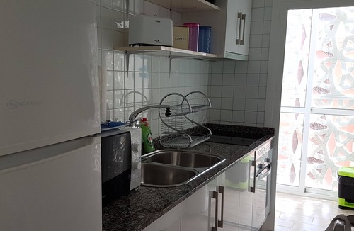 Benidorm Centro Apartment | Apartment with parking directly on the farm, see in the description.