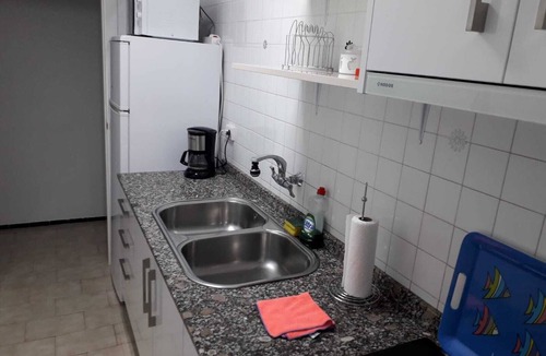 Benidorm Centro Apartment | Apartment with parking directly on the farm, see in the description.