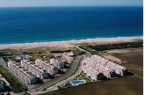 Atlanterra Apartment | APCOSTAS - Puerto Zahara /Two Bedrooms