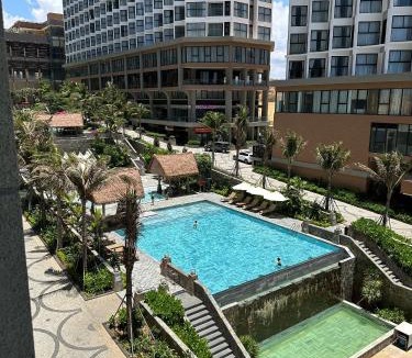 Suoi Nuoc Beach Apartment | Apec-Mandala - Condotel - Ocean view-ADP TOUR