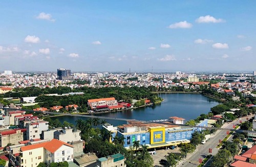 Hai Duong Apartment | Apec Mandala hotel & suites Hải dương
