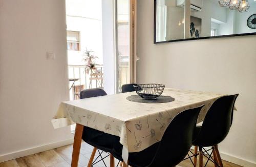 Vinaros Apartment | App Estrella con AA y Wi-Fi en Vinaròs.