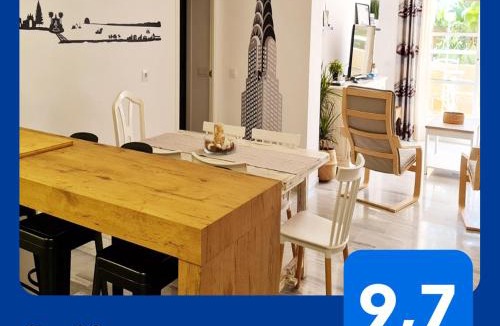 Sanlucar de Barrameda Apartment | APTARTAMENTO DOÑANA RECIEN REFORMADO Parking gratis