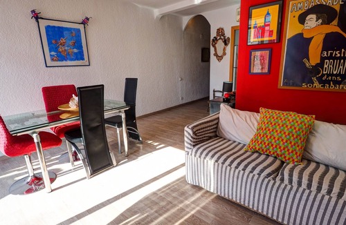 Sitges Town Center Apartment | Aquarium Apartment by Hello Homes Sitges