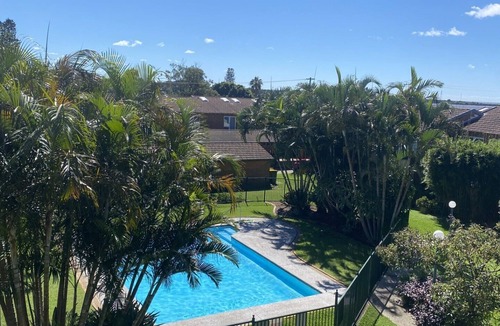 Port Macquarie Apartment | Araluen, a coastal one-bedroom retreat close to river, cafés, town and beaches
