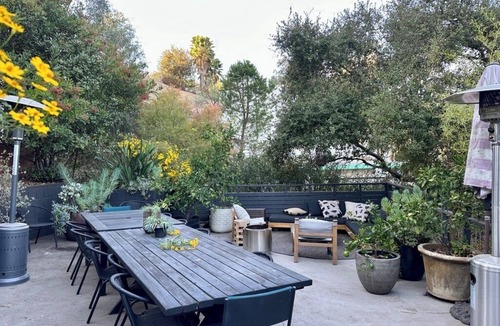 Eagle Rock House | Architectural, Art filled home, close to the Rose Bowl