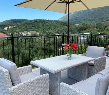Parga Apartment | Aristidis view