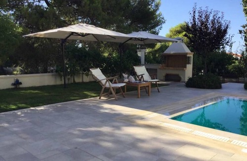Markopoulo Mesogaias Villa | Athens Villa Seaview