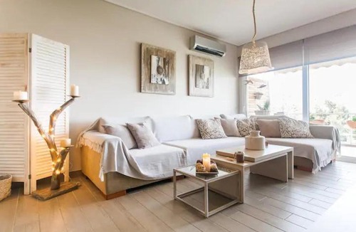 Vouliagmeni Apartment | Athens Vouliagmeni great sea view apartment