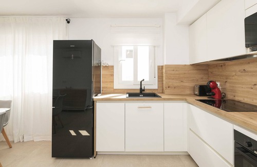 Atlanterra House | ATLANTERRA SUNSET HOME - Modern flat with shared pool only 10 minutes from the beach and w