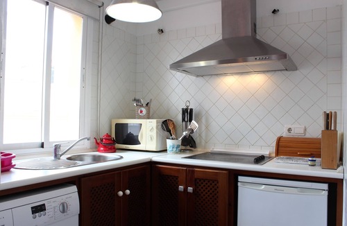 Cabrita Apartment | Attic apartment in old town Tarifa