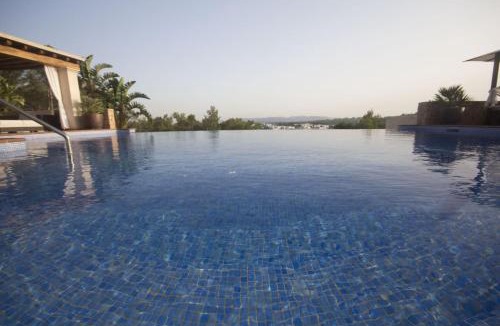 Santa Gertrudis Villa | Attractive Ibiza Villa Can Tierra 6 Bedrooms Phenomenal Country