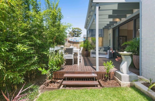 Corrimal House | Avenue Escape Contemporary Living at Corrimal