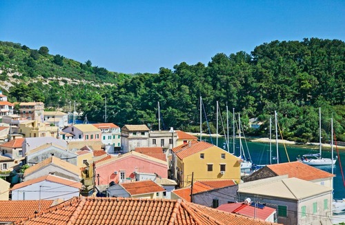 Gaios Apartment | Avgi Apartment Dio in Gaios