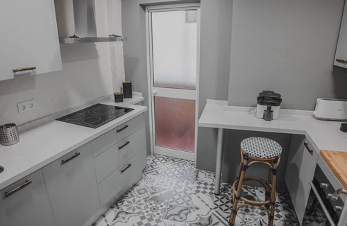 Distrito Centro Apartment | Axerquia's balcony