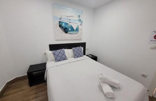 Malaga-Este Hotel | AYZ Elcano - Auto check-in property