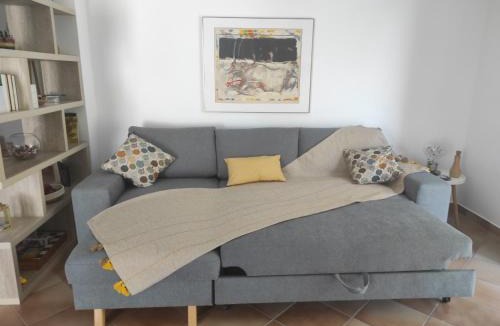 Galatas Apartment | AZALEA - Modern studio with sea view
