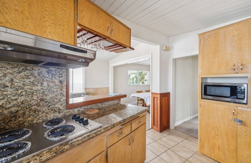 Balboa Peninsula Apartment | Backyard Beach! 50 Steps to the Sand with Bay Views and Ocean Blues