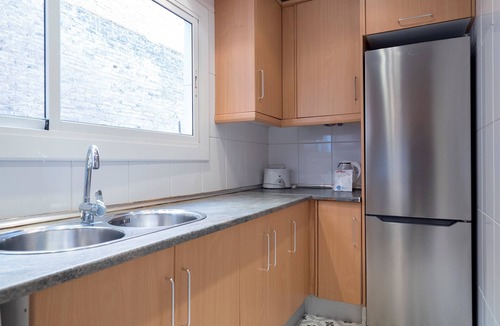 Poblenou Apartment | Badajoz · Two bedroom flat in PobleNou