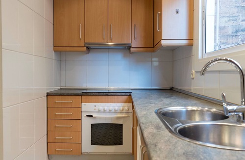 Poblenou Apartment | Badajoz · Two bedroom flat in PobleNou