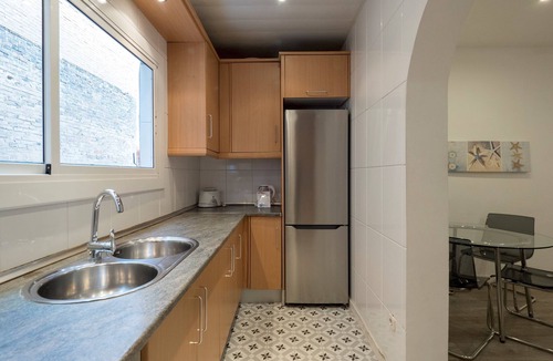 Poblenou Apartment | Badajoz · Two bedroom flat in PobleNou