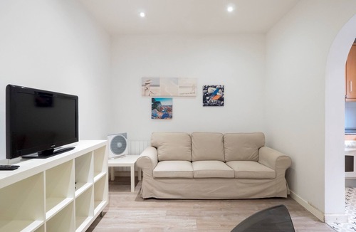 Poblenou Apartment | Badajoz · Two bedroom flat in PobleNou