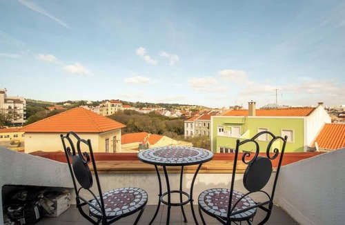 Santo Amaro Apartment | Balcony Bliss | View & LX Factory, Congress Centre