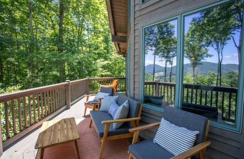 Todd House | Bald Mountain Lodge