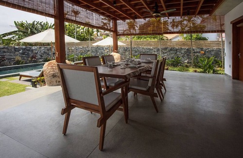 Cam Thanh Villa | Balinese style private pool Villa