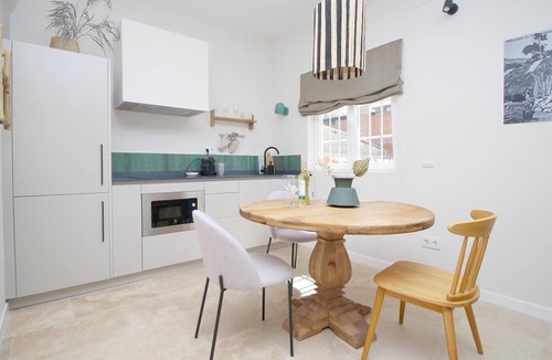 Playas del Palo Apartment | Banda del Mar Beach Penthouse by Del Parque Flats