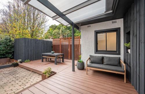 Port Melbourne House | Bank House Port Melbourne