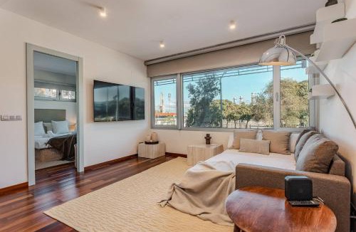 Sant Adria de Besos Apartment | Barcelona Beach Apartment