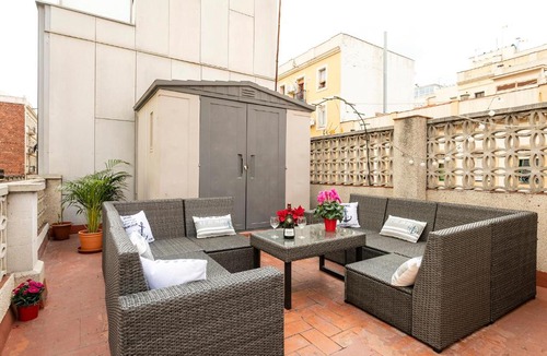 Barceloneta House | Barcelona Beach Home