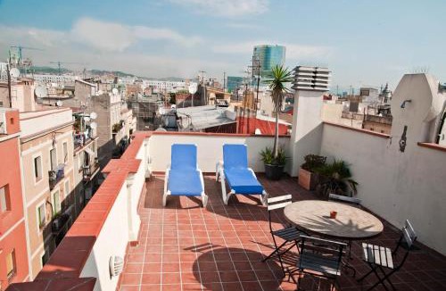 Barceloneta Apartment | Barceloneta Suites Apartments Beach