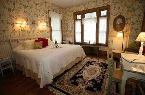 Seneca Falls Bed & Breakfast | Barrister's Bed & Breakfast