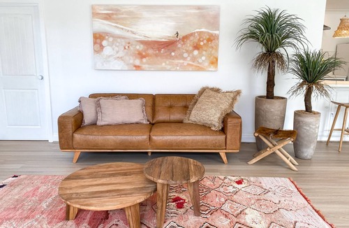Waterhouse House | BASK | Great Location. 100m to Cafés & Shops. 150m to the Beach!