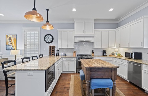 Orange Beach House | Battery 20-Deeded Beach Access!