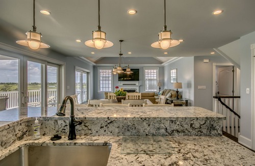 Avalon House | Bayfront - Avalon, NJ - 2 Master Suites - Memorable Sunsets