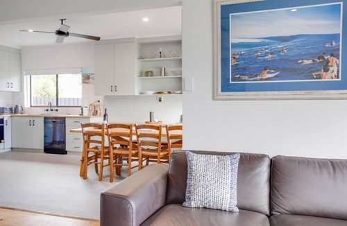 Port Elliot House | Bayhaven—Breezy Family Getaway by Horseshoe Bay