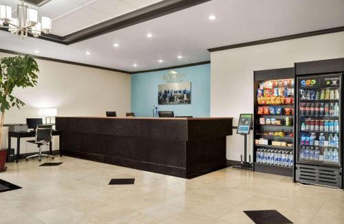 Monterey Park Hotel | Baymont by Wyndham Monterey Park