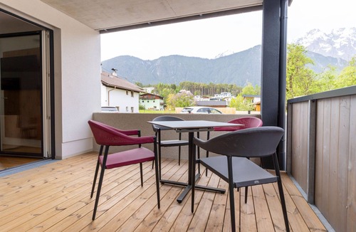 Fronhausen Apartment | be magic by Interhome
