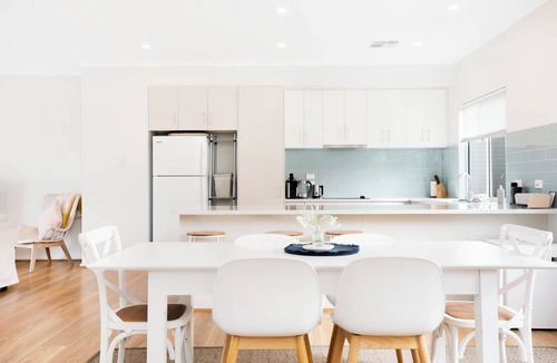 Goolwa Beach House | Beach by the Dunes: Relaxing, contemporary beach house, walk to beach and river