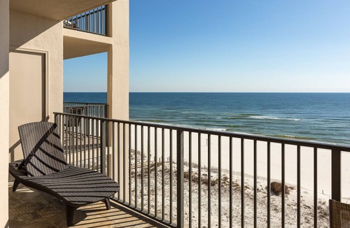 Orange Beach East Condo | BEACH FRONT GREAT RATES*Remodeled*Phoenix X Unit 705 1BR/1.5B
