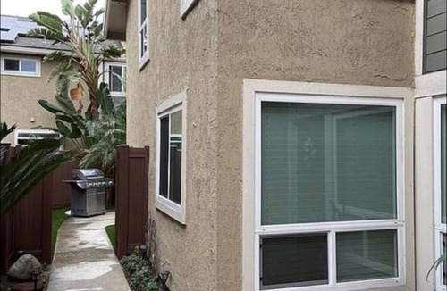 East Side Costa Mesa House | Beach house, Pet friendly, Pool, hot tub. EV Charger,East Side Costa Mesa