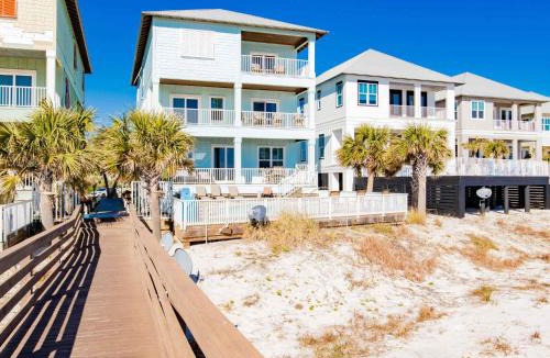 Orange Beach House | Beach Music