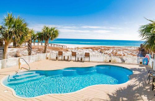 Orange Beach House | Beach Music