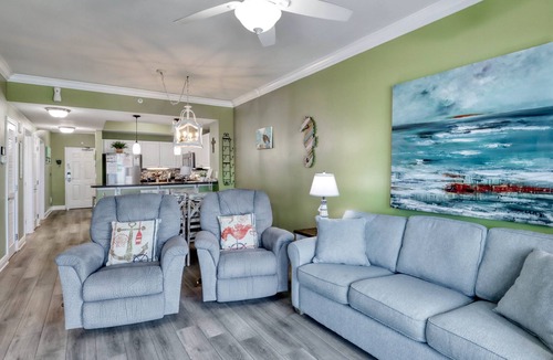Gulf Shores Condo | Beach Vibes Condo - Gulf Shores, AL